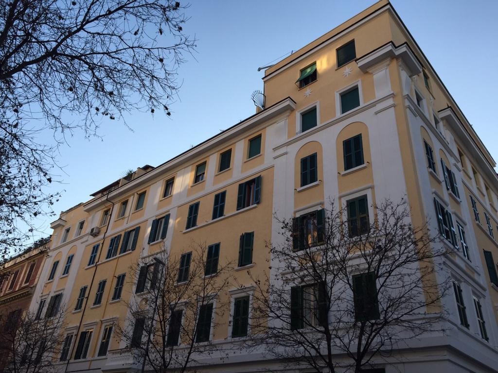 Andrea Doria Resort Rome Bagian luar foto