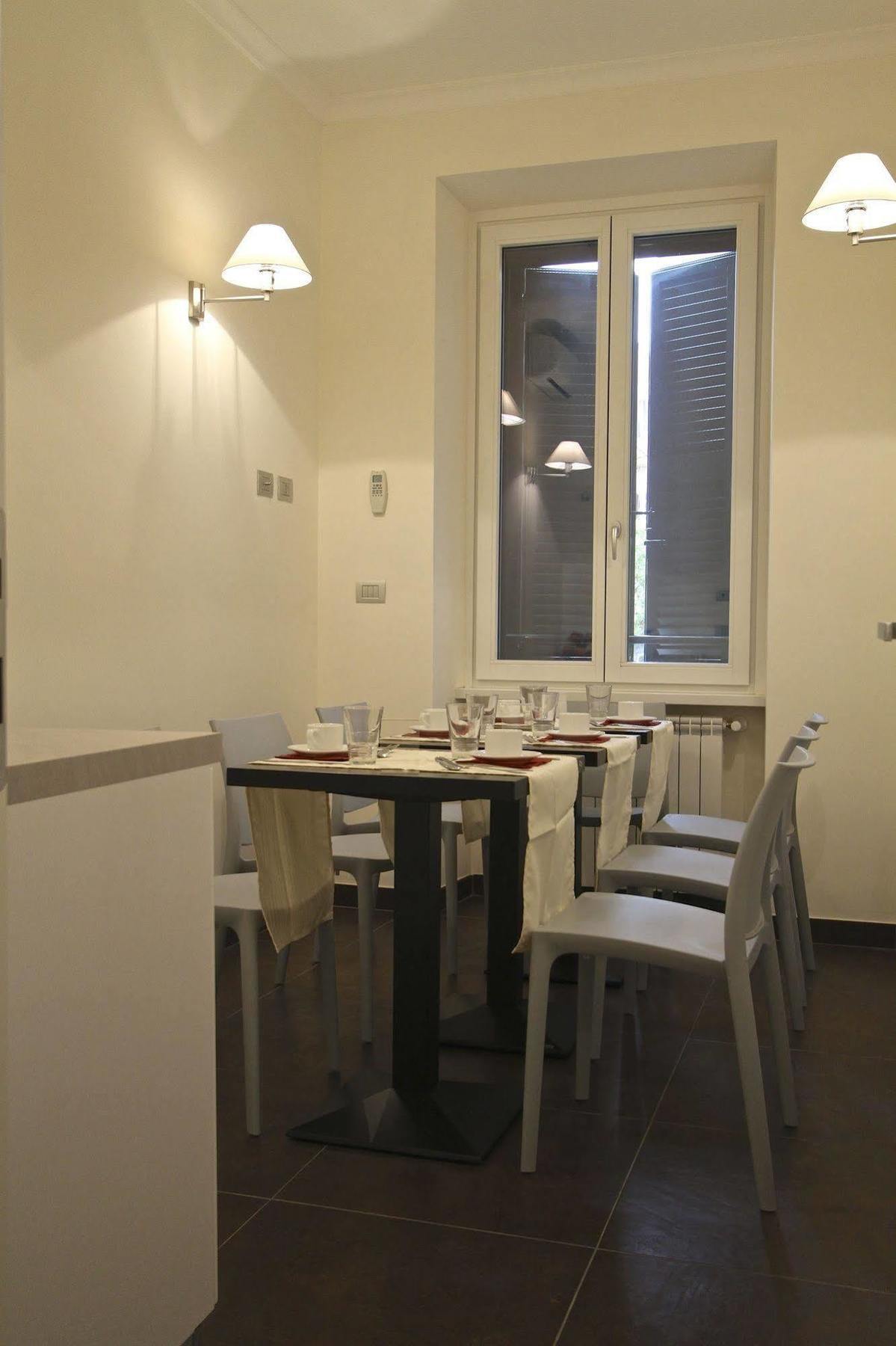 Andrea Doria Resort Rome Bagian luar foto