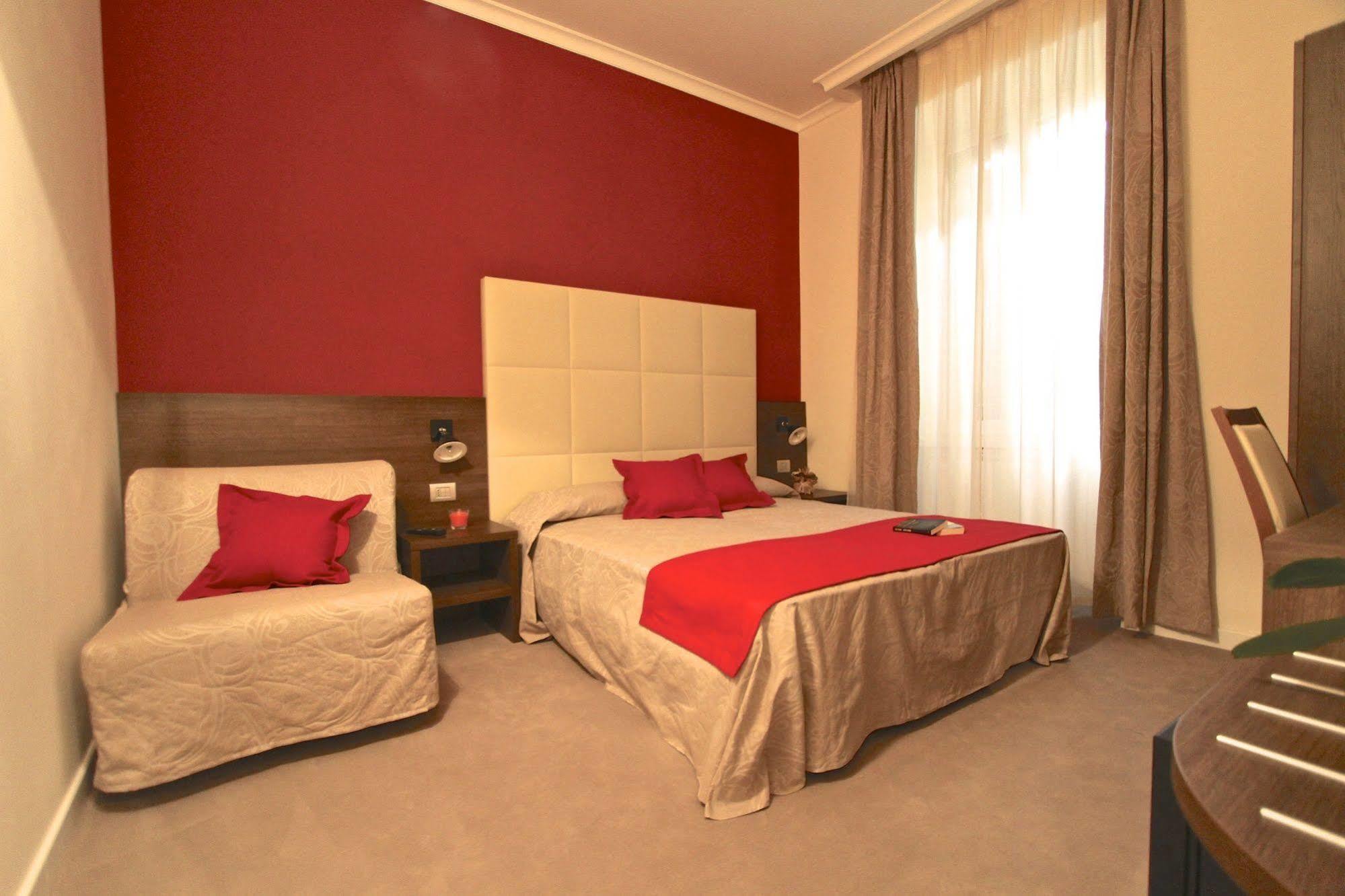 Andrea Doria Resort Rome Bagian luar foto