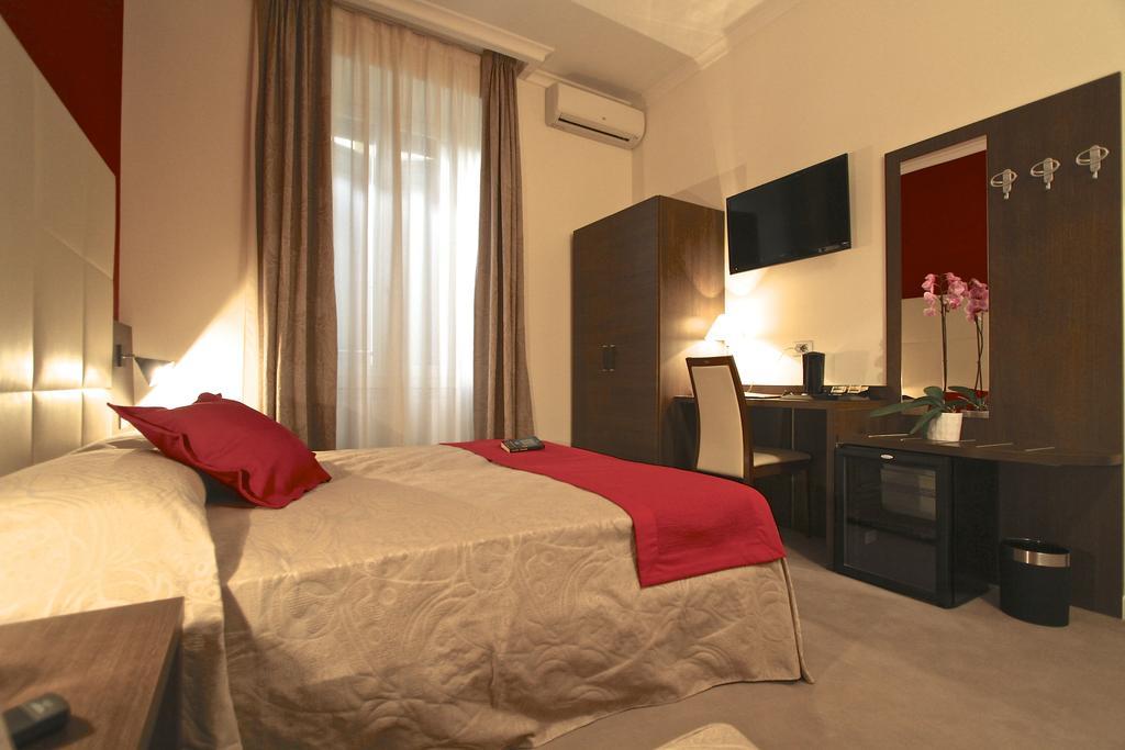 Andrea Doria Resort Rome Bagian luar foto